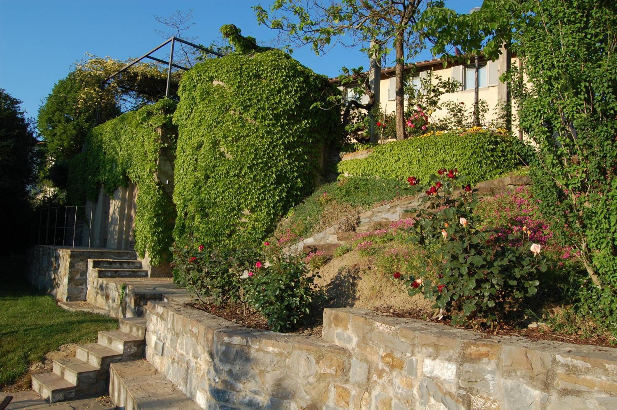 Maison d'hôtes Il Pezzatino à Rufina Extérieur photo