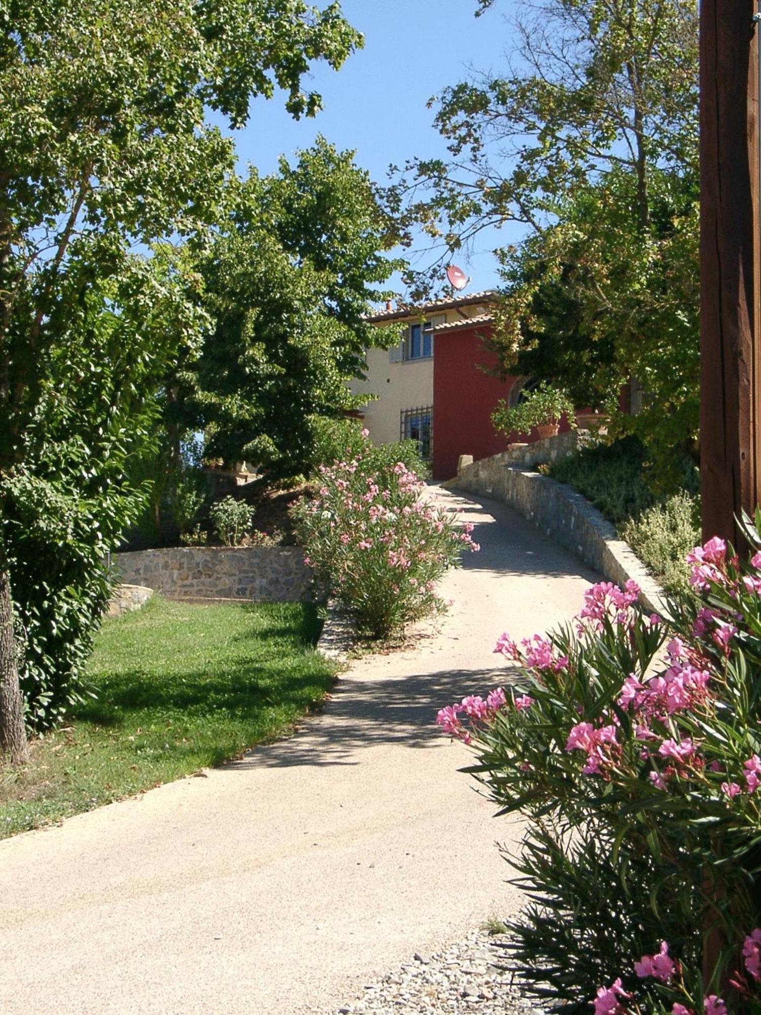 Maison d'hôtes Il Pezzatino à Rufina Extérieur photo